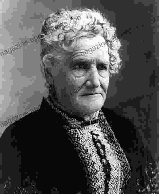 Esther Hobart Morris, Wyoming's First Female Governor Historical Wyoming (Vol 61 No 4) 2024 April