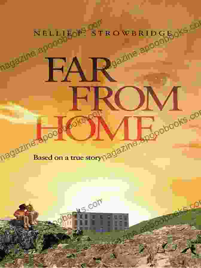 Far From Home Book Cover By Tomas Veres FAR FROM HOME Tomas Veres