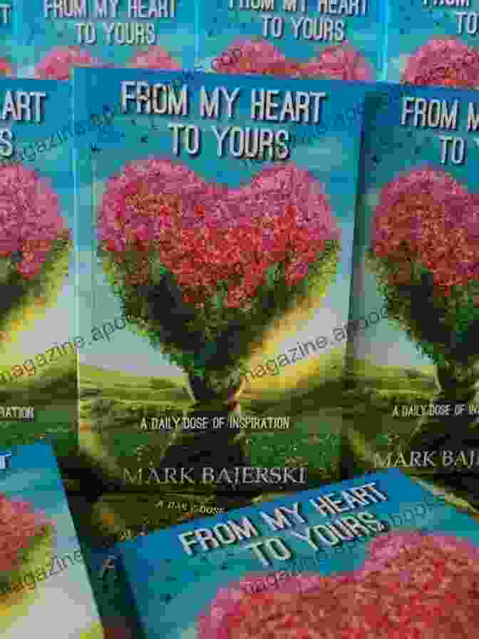 From My Heart To Yours Book Cover From My Heart To Yours: A Collection Of Poems Of Life And Love