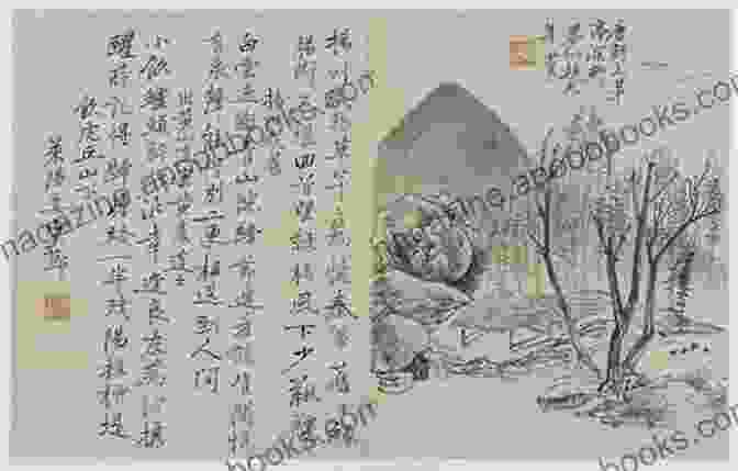 Group Of Ancient Chinese Poets Gathered Around A Scroll The Songs Of The South: An Ancient Chinese Anthology Of Poems By Qu Yuan And Other Poets (Penguin Press)