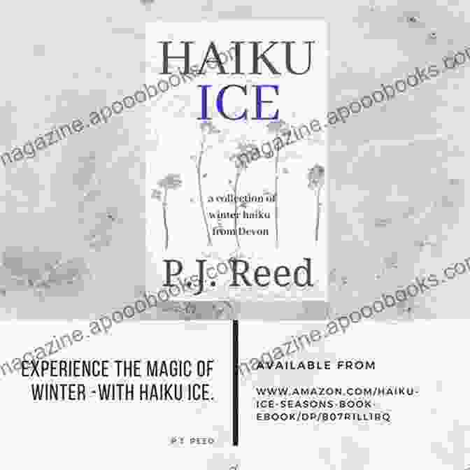 Haiku Ice Haiku Seasons Book Cover By Hennadii Mykhailenko Haiku Ice (Haiku Seasons) Hennadii Mykhailenko