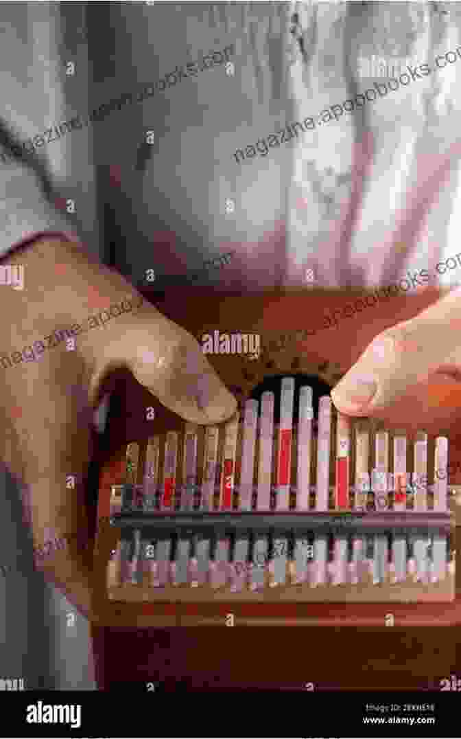 Hands Playing The Kalimba, Creating Beautiful African Melodies Kalimba 31 Easy To Play African Songs: SongBook For Beginners (Kalimba Songbooks For Beginners 1)