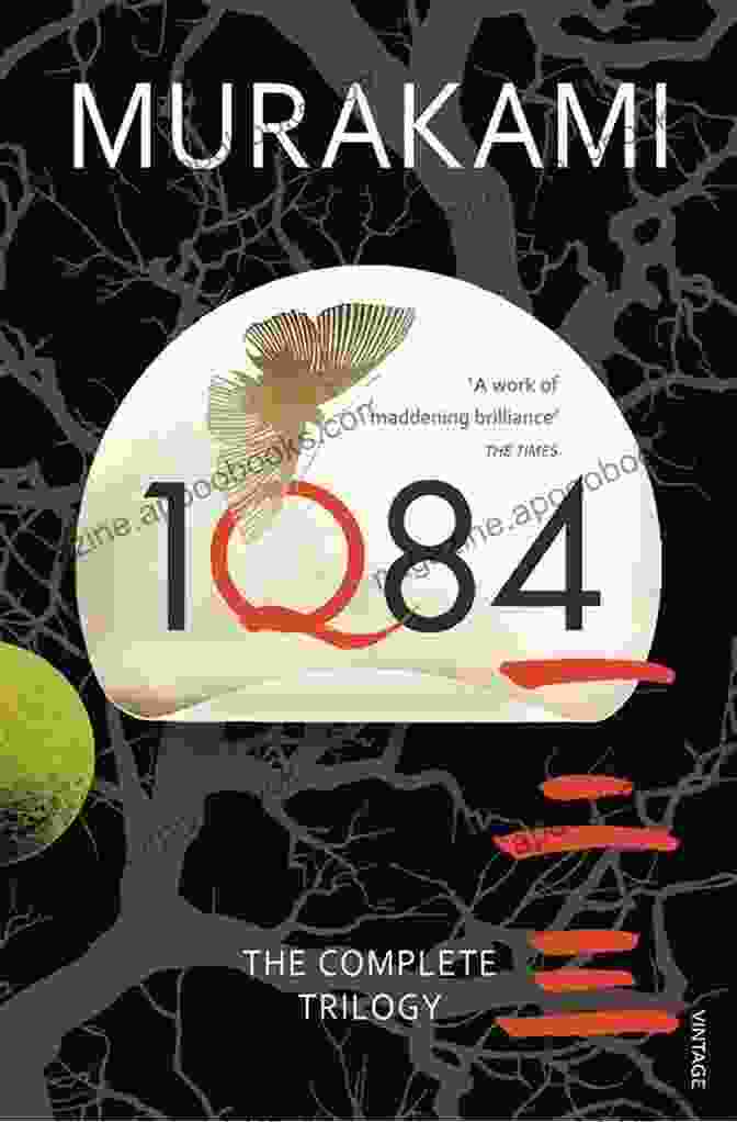 Haruki Murakami's 1Q84 Vintage International Paperback Edition 1Q84 (Vintage International) Haruki Murakami