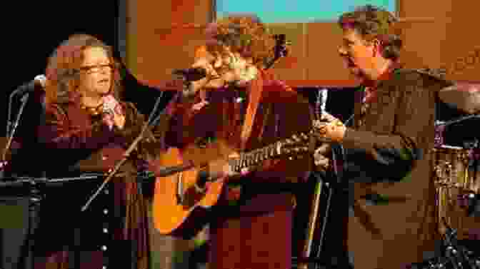 Hazel Dickens Performing On Stage Stan Levey: Jazz Heavyweight Hazel Dickens