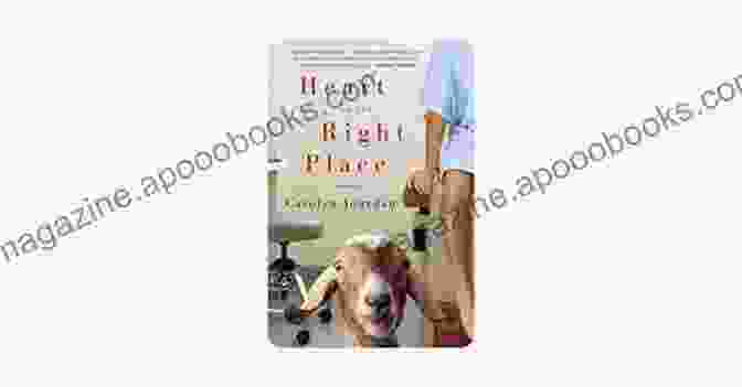 Heart In The Right Place Novel Cover A Heart In The Right Place