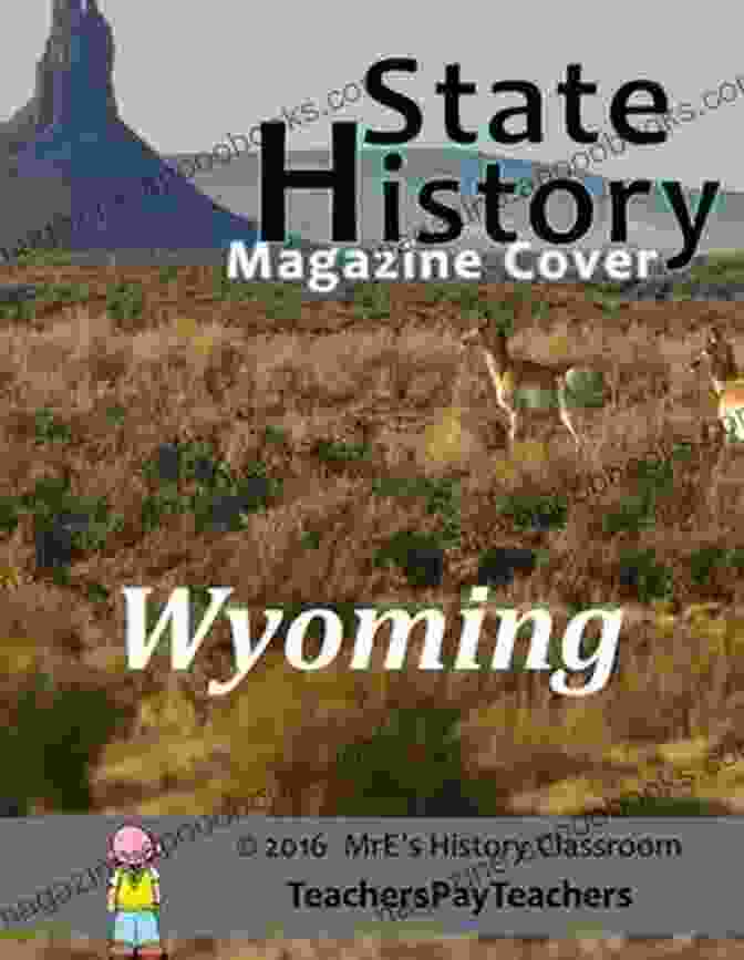 Historical Wyoming Magazine Cover Historical Wyoming (Vol 61 No 4) 2024 April