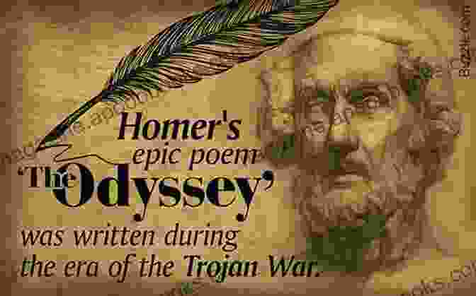 Homer's Odyssey, An Epic Poem Recounting Odysseus's Perilous Journey Home After The Trojan War The Iliad The Odyssey: Homer S Greek Epics With Selected Writings