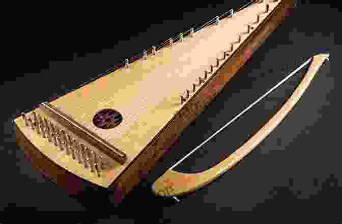 Image Of A Bowed Psaltery Maggie S Big Of Celtic Tunes: For Hammered Dulcimer And Other Melody Instruments