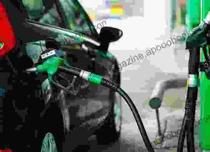 Image Of A Car Driving Fuel Efficiently Save On Gas: Gas Saving Tips Revealed