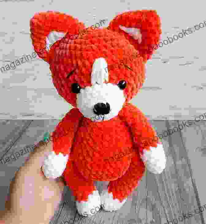 Image Of A Crochet Amigurumi Toy Crochet: Beginner S Guide To Learn How To Crochet