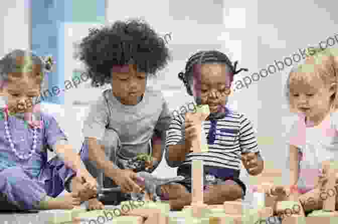 Image Of A Group Of Children Playing Together In A Classroom. The Self Organizing Revolution: Common Principles Of The Educational Alternatives Movement