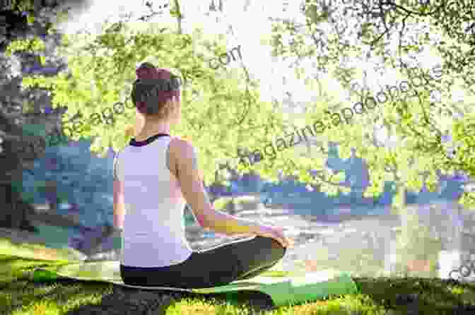 Image Of A Person Meditating In A Serene Environment, Symbolizing Mental Clarity How To Meditate In 30 Minutes: A Clear Guide For A Clear Mind