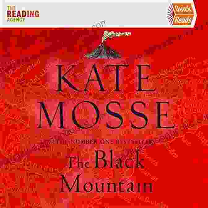 Image Of The Book Cover For The Black Mountain Quick Reads 2024 The Black Mountain: Quick Reads 2024