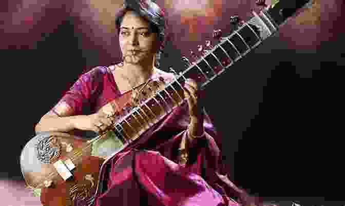 Indian Musician Playing The Sitar Stories From A World Of Music