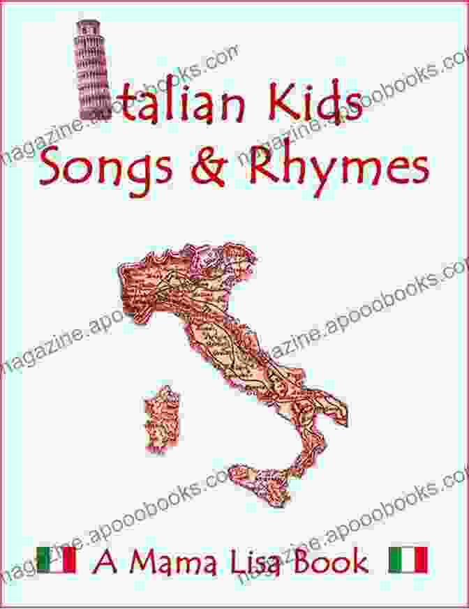 Italian Kids Songs And Rhymes Book Cover Italian Kids Songs And Rhymes