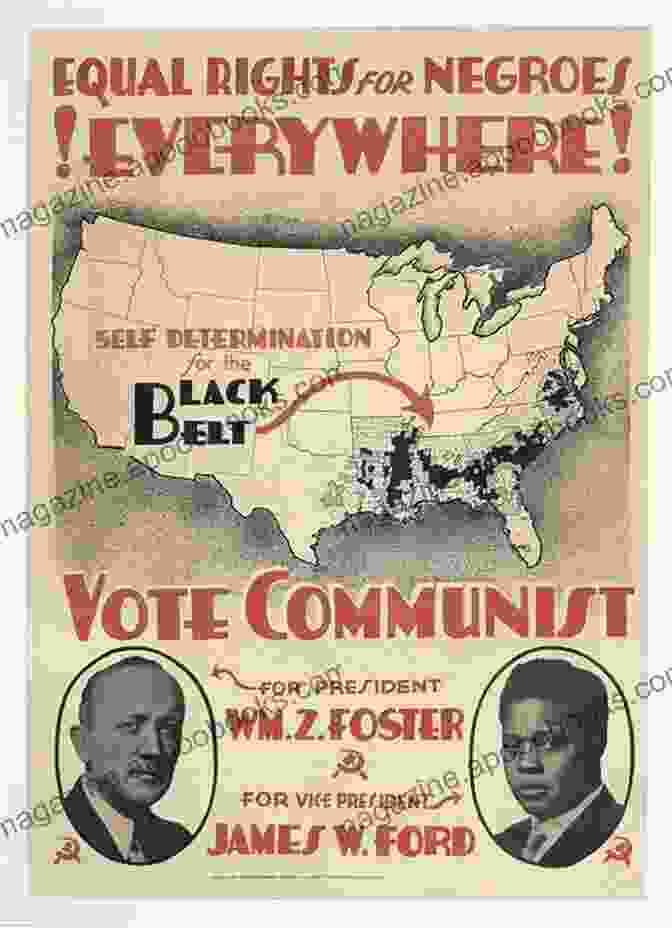 James Jackson, A Black Communist Who Dedicated His Life To Fighting For The Rights Of African Americans Black Communist In The Freedom Struggle: The Life Of Harry Haywood