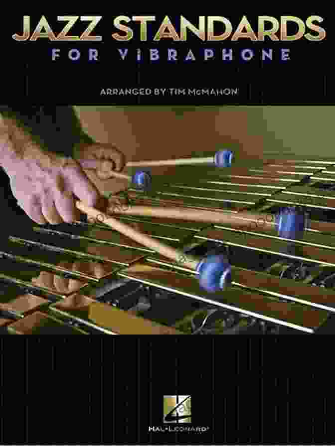 Jazz Standards For Vibraphone Helen Winter Book Cover Jazz Standards For Vibraphone Helen Winter