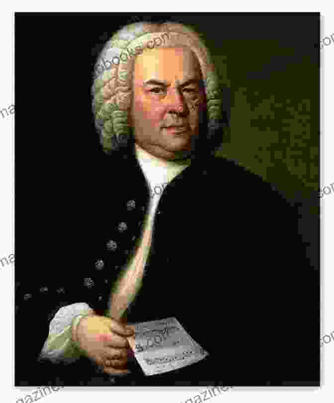 Johann Sebastian Bach, Musical Titan A First Of Great Composers: For The Beginning Pianist With Downloadable MP3s (Dover Classical Piano Music For Beginners)