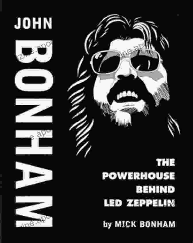 John Bonham Performing John Bonham: The Powerhouse Behind Led Zeppelin