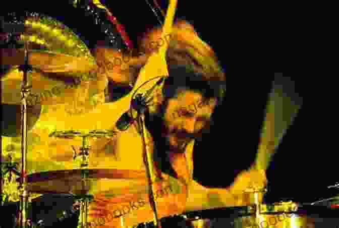 John Bonham Performing Live With Led Zeppelin John Bonham: The Powerhouse Behind Led Zeppelin