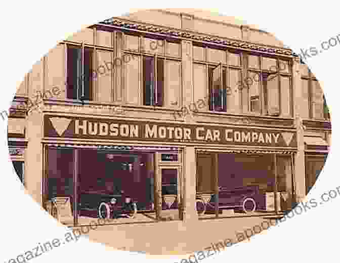 Joseph L. Hudson, Founder Of The Hudson Motor Car Company Roy D Chapin: The Man Behind The Hudson Motor Car Company (Great Lakes Series)