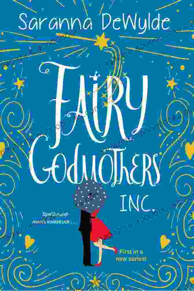 Julie James, Author Of Fairy Godmothers Inc. It Happened One Midnight: A Hilarious Magical RomCom (Fairy Godmothers Inc 3)