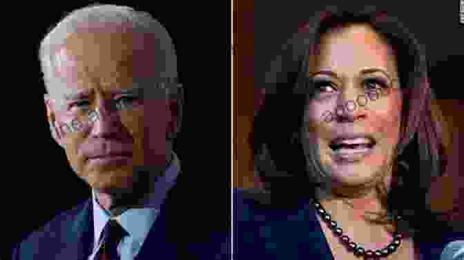 Kamala Harris And Joe Biden After Their Election Victory We Re Speaking: The Life Lessons Of Kamala Harris: How To Use Your Voice Be Assertive And Own Your Story