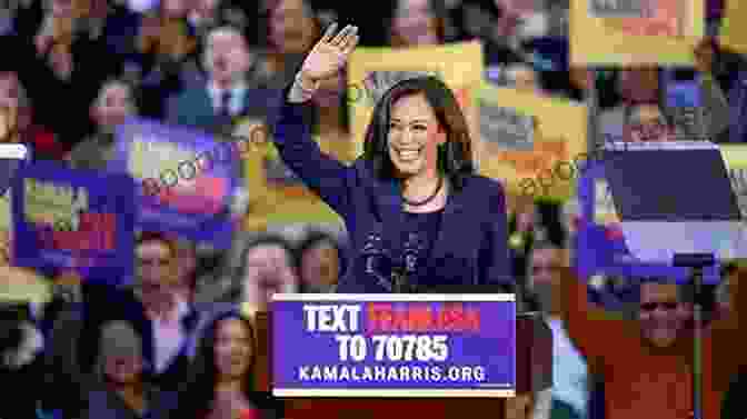 Kamala Harris Campaigning For The 2020 Presidential Election We Re Speaking: The Life Lessons Of Kamala Harris: How To Use Your Voice Be Assertive And Own Your Story