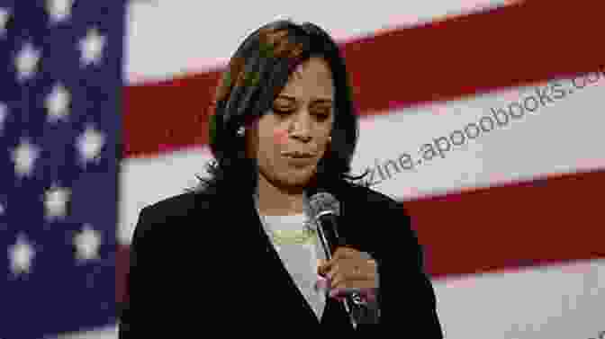 Kamala Harris Speaking At An Event We Re Speaking: The Life Lessons Of Kamala Harris: How To Use Your Voice Be Assertive And Own Your Story