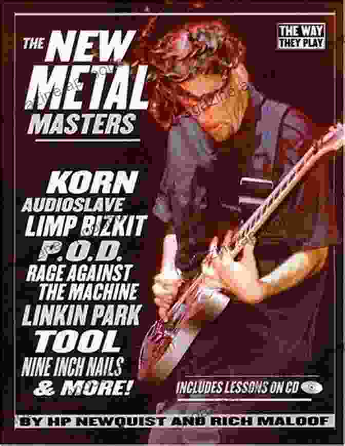 Korn, Audioslave, Limp Bizkit, Rage Against The Machine, Linkin Park, And Tool Performing Live The New Metal Masters: Korn * Audioslave * Limp Bizkit * P O D * Rage Against The Machine * Linkin Park * Tool * And More (Way They Play)