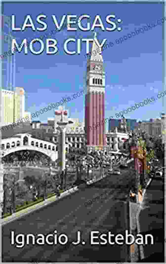 Las Vegas Ignacio Esteban Book Cover LAS VEGAS Ignacio J Esteban