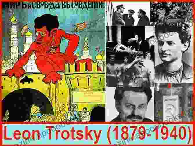 Leon Trotsky, Bolshevik Leader And Military Organizer The Russian Revolution (The Landmark Library 22)