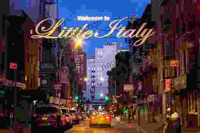 Little Italy, A Neighborhood In Lower Manhattan, Is Known For Its Italian Restaurants And Shops. New York City Travel Guide (Quick Trips Series): Sights Culture Food Shopping Fun