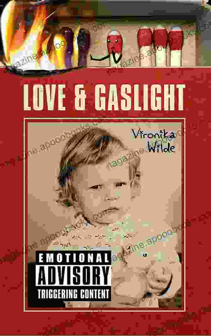 Love And Gaslight Book Cover By Vironika Wilde Love And Gaslight Vironika Wilde