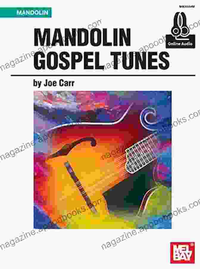 Mandolin Gospel Tunes Book Cover Mandolin Gospel Tunes J C Ryle