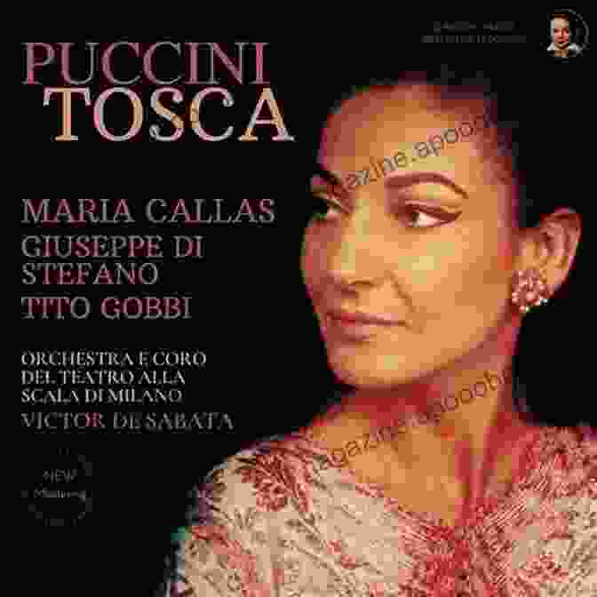 Maria Callas Performing Puccini's Maria Callas S Lyric And Coloratura Arias (33 1/3)