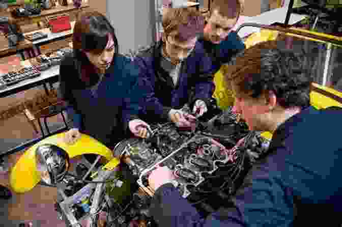 Midland Red Engineers Working In A Maintenance Workshop Midland Red In Colour Nitin Wasant Shirsekar