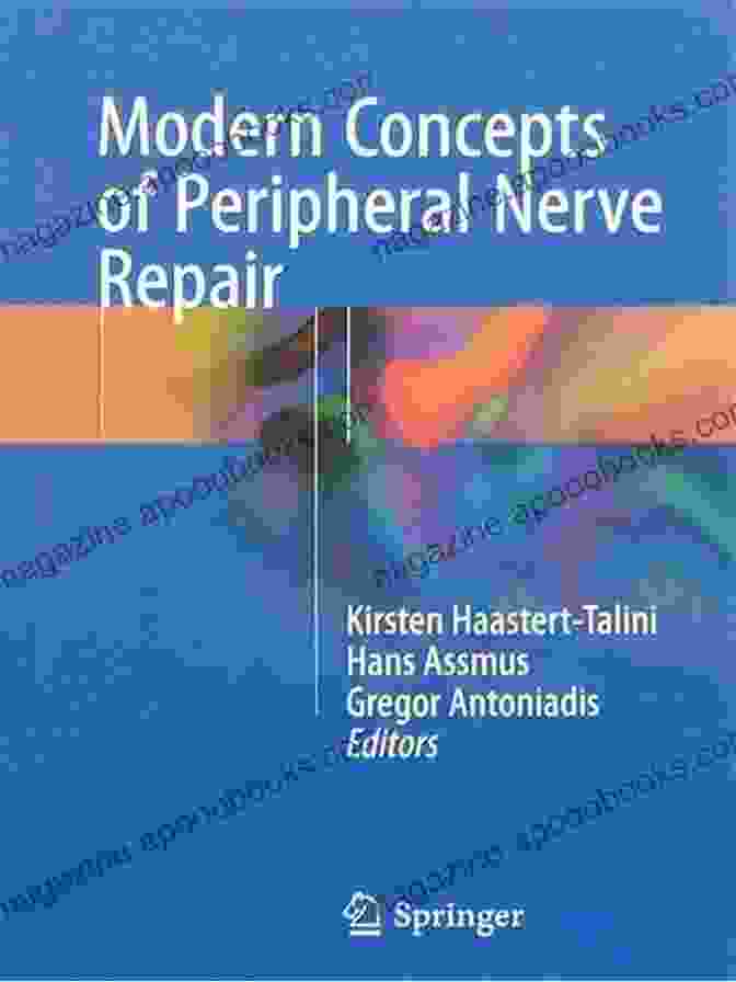 Modern Concepts Of Peripheral Nerve Repair Book Cover Modern Concepts Of Peripheral Nerve Repair