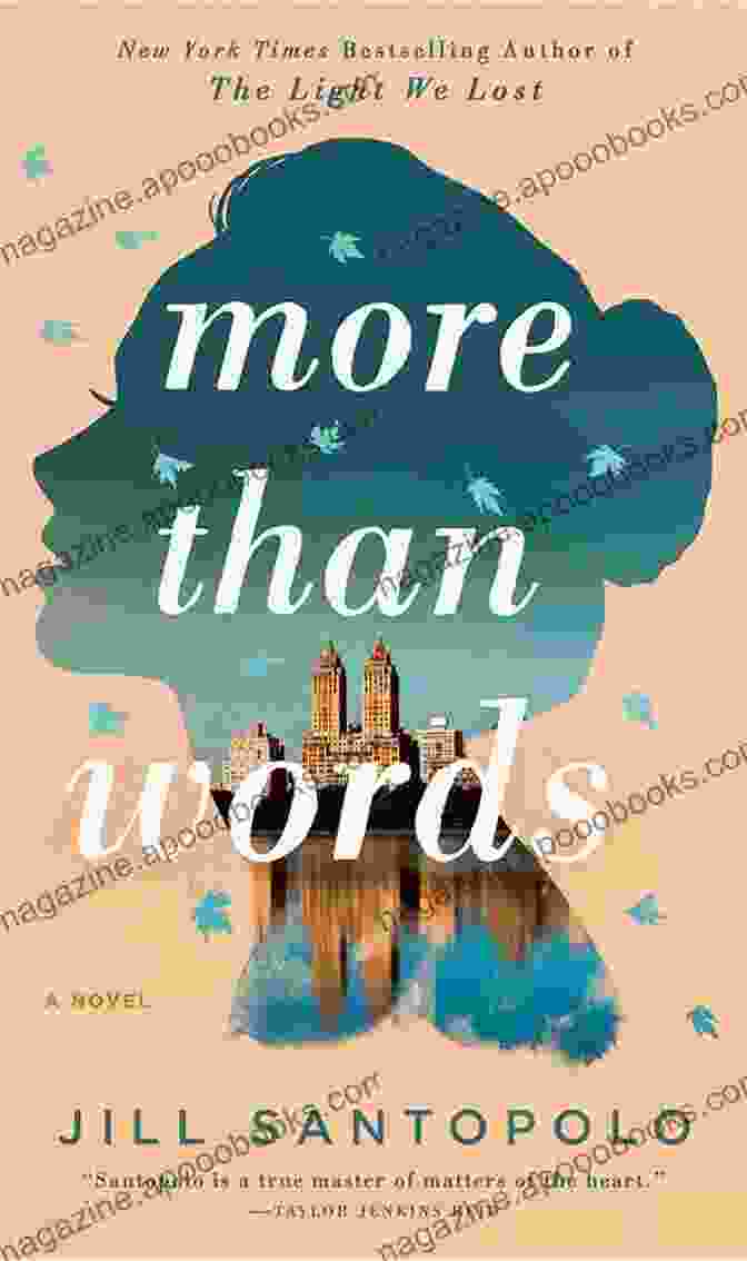 More Than Words Book Cover More Than Words Irma Garcia Rios