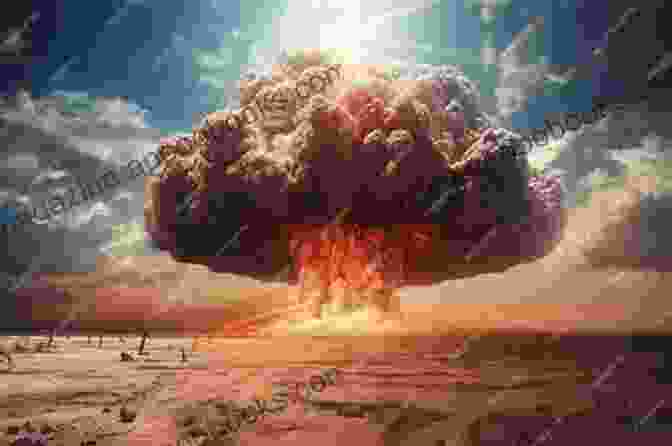 Mushroom Cloud, The Devastating Aftermath Of A Nuclear Explosion The Ethics Of Nuclear Weapons