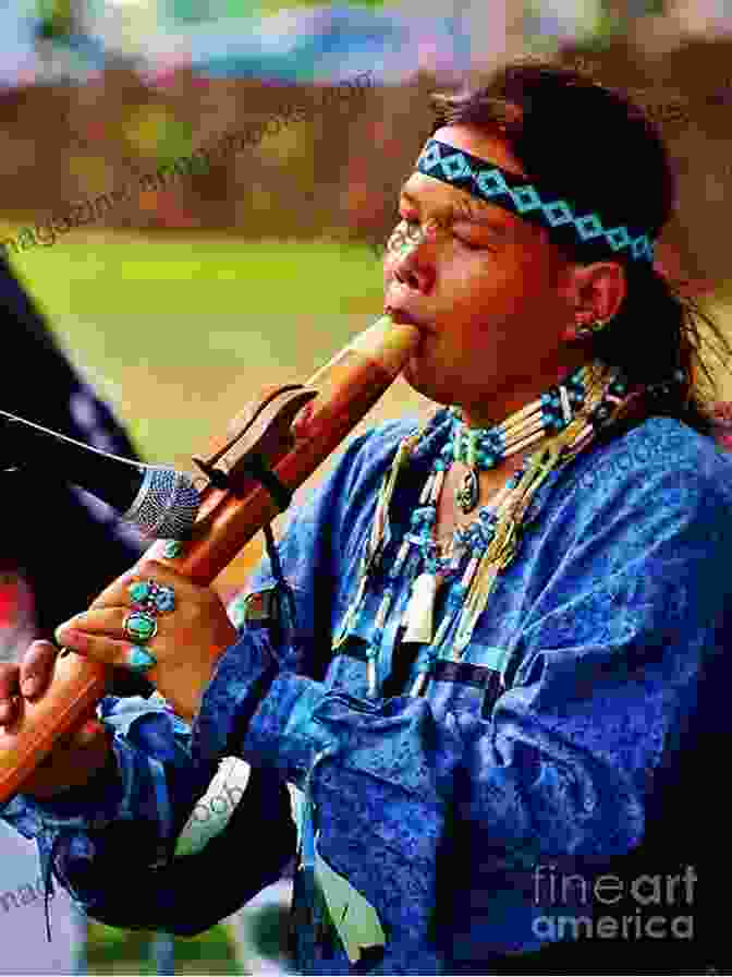 Native American Flute Player 36 Traditional Native American Songs For RecFree Download: Play By Letter