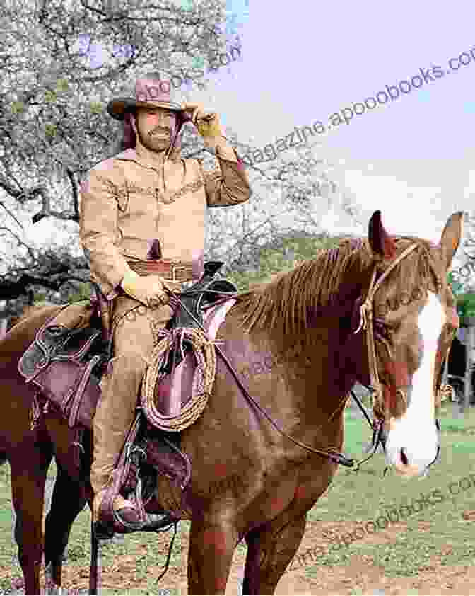 Nelson Lee, A Texas Ranger On Horseback, Riding Through The Vast Frontier Three Years Among The Comanches: The Narrative Of Nelson Lee Texas Ranger