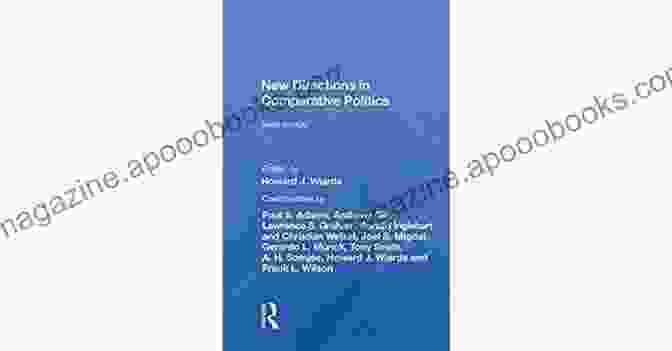 New Directions In Comparative Politics Book Cover New Directions In Comparative Politics