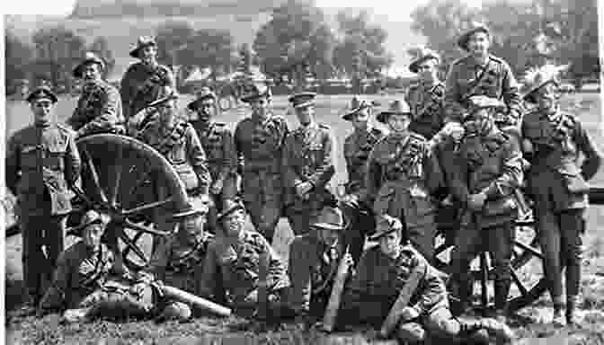 New Zealand Soldiers On The Western Front During World War I. The People And The Land / Te Tangata Me Te Whenua: An Illustrated History Of New Zealand 1820 1920