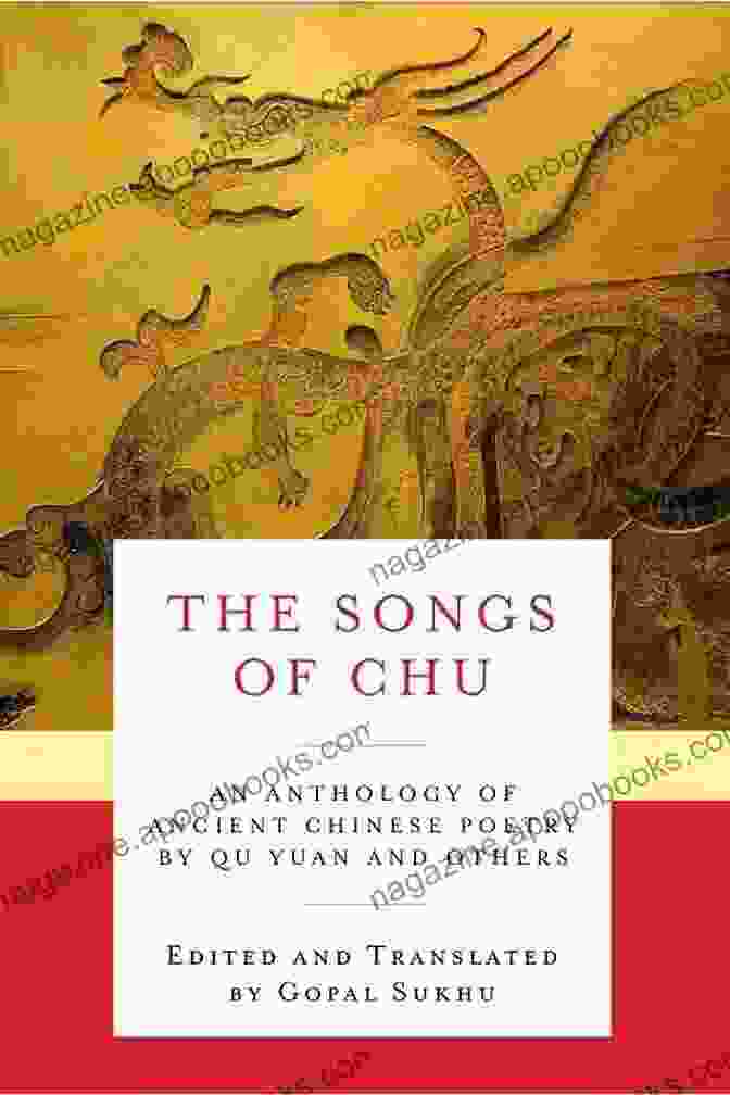 Penguin Press Logo The Songs Of The South: An Ancient Chinese Anthology Of Poems By Qu Yuan And Other Poets (Penguin Press)