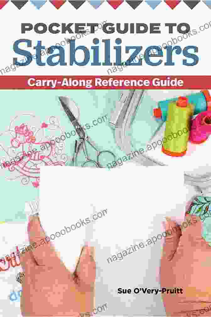 Pocket Guide To Stabilizers Book Cover Pocket Guide To Stabilizers: Carry Along Reference Guide