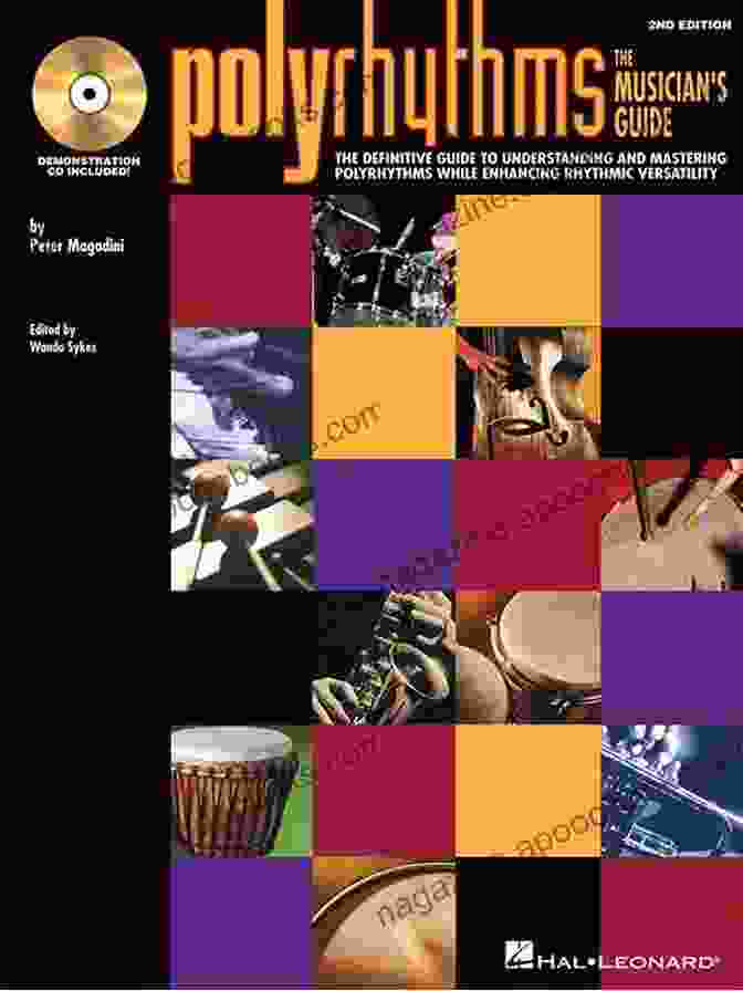 Polyrhythms: The Musician's Guide Cover Polyrhythms The Musician S Guide