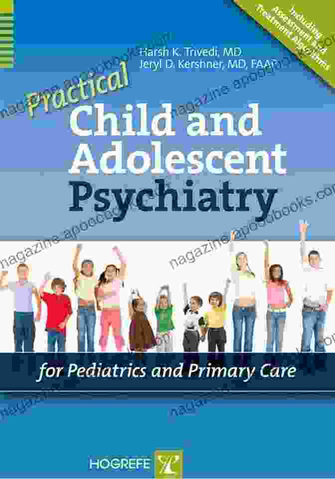 Practical Child And Adolescent Psychiatry For Pediatrics And Primary Care Book Cover Practical Child And Adolescent Psychiatry For Pediatrics And Primary Care