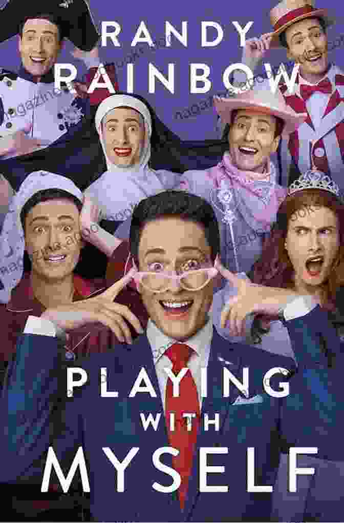 Randy Rainbow Playing With Myself Playing With Myself Randy Rainbow