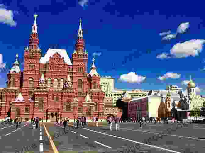 Red Square, Moscow's Grand Central Square Top Ten Sights: Moscow Malinda Lo